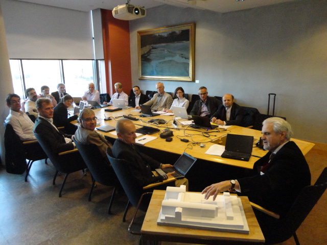 The TIARA Governing Council met in Uppsala University on 8-9 November 2011 >>