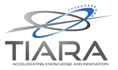 12 April 2012: alternative TIARA logo available