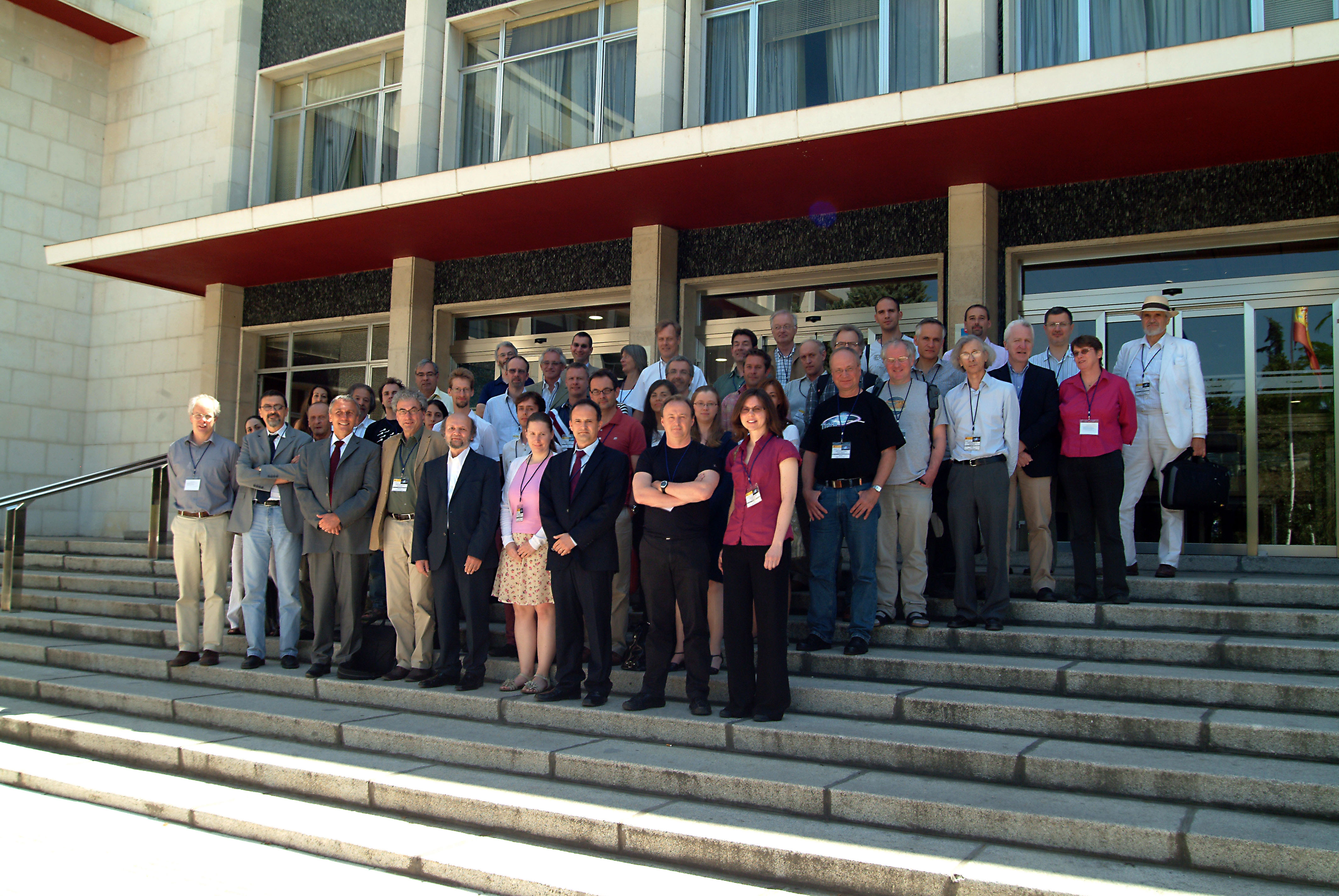 TIARA general mid-term meeting held at CIEMAT, Madrid, June 12-14